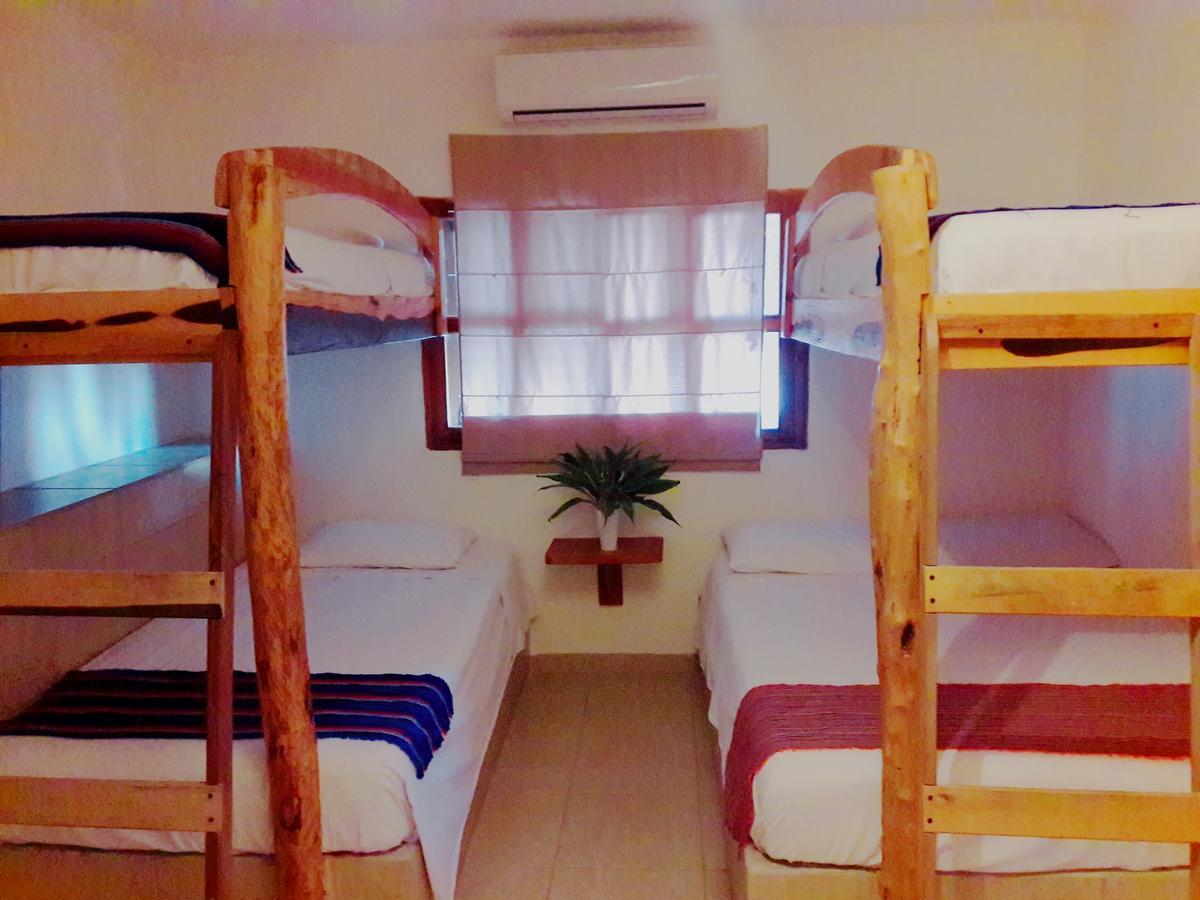 Hostel La Isla Holbox ภายนอก รูปภาพ