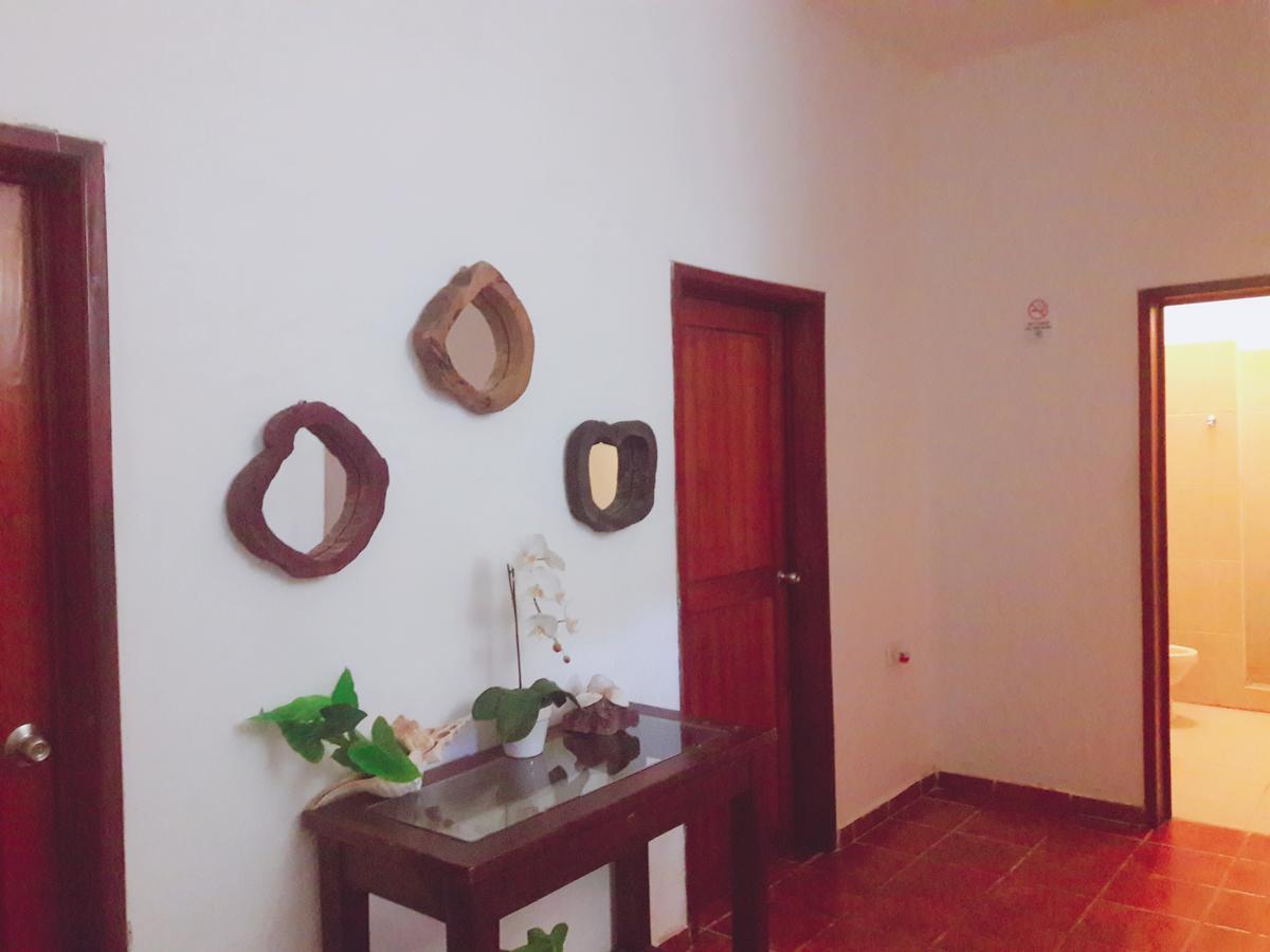 Hostel La Isla Holbox ภายนอก รูปภาพ