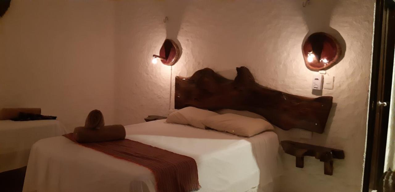 Hostel La Isla Holbox ภายนอก รูปภาพ