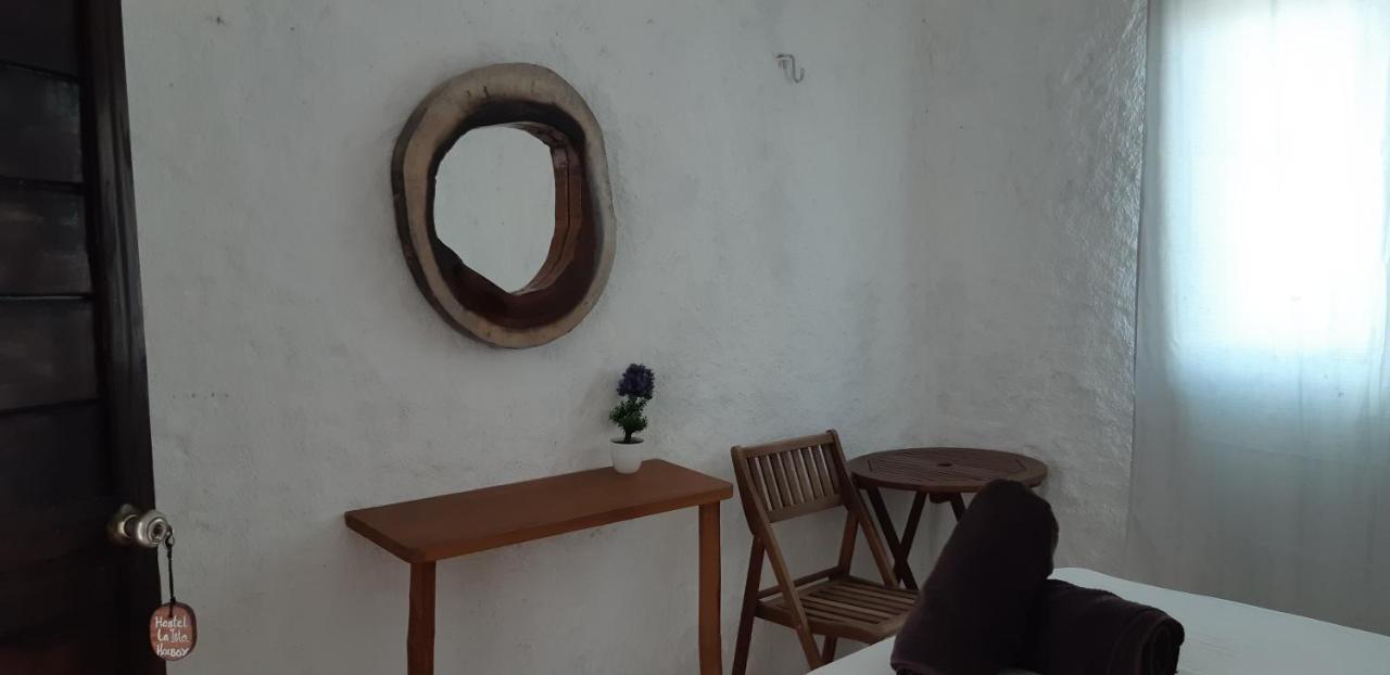 Hostel La Isla Holbox ภายนอก รูปภาพ
