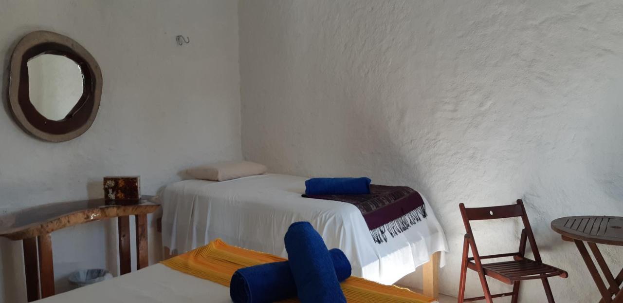 Hostel La Isla Holbox ภายนอก รูปภาพ
